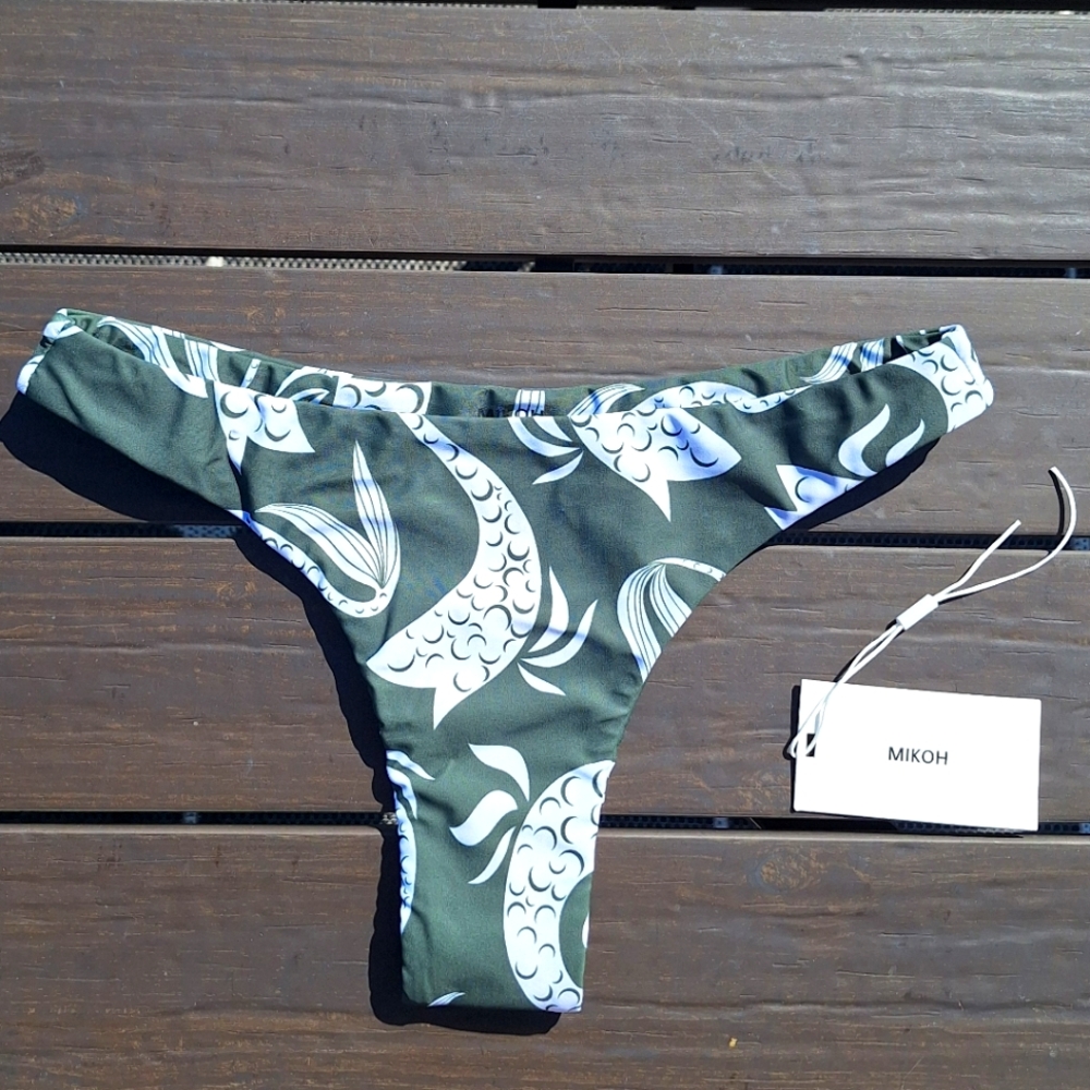 Mikoh Papara Bikini Bottom